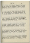 Moe Howard's 12pp. Original Outline, Circa April 1937, for The Three Stooges Film ''Playing the Ponies'', Titled as ''Racing Short'' -- Very Good Plus Condition